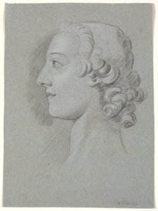 The Art Collector, Baron Philip von Stosch? by Marcus Tuscher