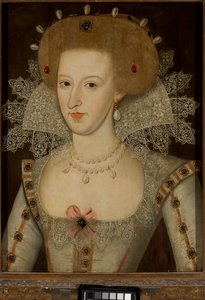 Anne of Denmark, Queen of James I & VI (1574-1619)