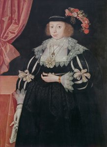 Anne Hale, Mrs Hoskins