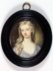 Lady Catherine (Katherine) Hyde, Duchess of Queensberry by Margaret  Smith