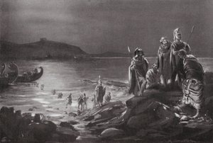 Return of the Oligarchs to Samos by Margaret (after) Dovaston