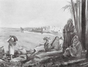 The City of Susa by Margaret (after) Dovaston