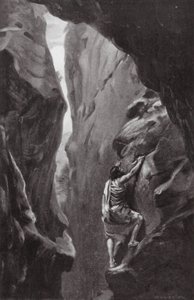 The Escape of Aristomenes by Margaret (after) Dovaston