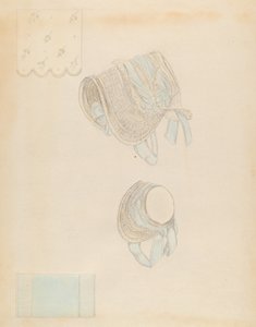Bonnet by Margaret Concha