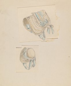 Bonnet by Margaret Concha