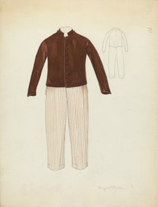 Pants and Coat