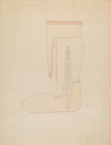 Stockings by Margaret Concha