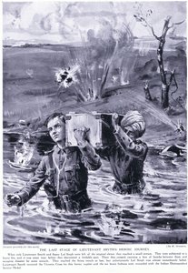 The Last Stage of Lieutenant Smyth