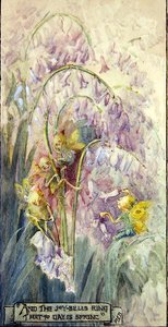 The Joy Bells Ring by Margaret E. Bayliss
