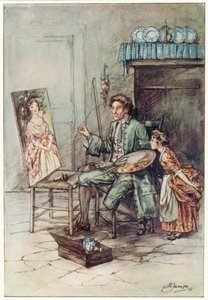 The Vicar of Wakefield by Oliver Goldsmith