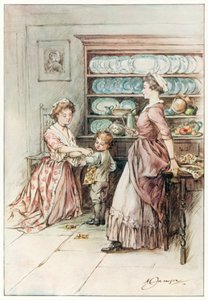 The Vicar of Wakefield by Oliver Goldsmith by Margaret Jameson
