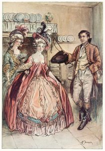 The Vicar of Wakefield by Oliver Goldsmith