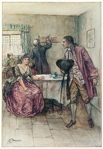 The Vicar of Wakefield by Oliver Goldsmith