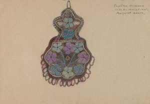 Beaded Bag