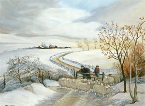 At the Farm Gate