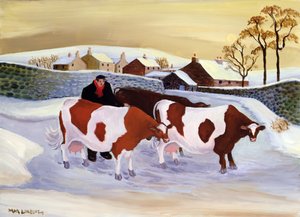 Going for Milking