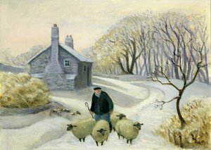 Leading the Sheep
