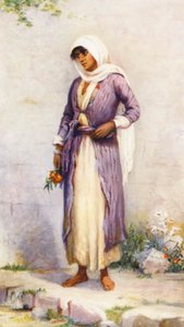 A Druze Woman