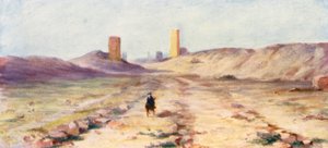 Entrance to Palmyra