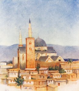 Great Mosque, Damascus