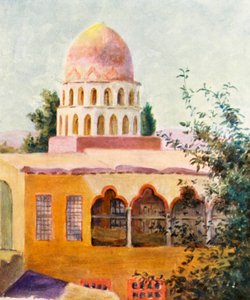 Mosque, Damascus