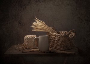 Cozy Rustic Harvest