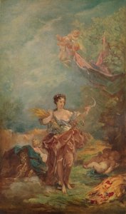 Autumn, c1802, 1938 by Marguerite Gerard