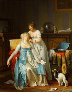 Bad News by Marguerite Gerard