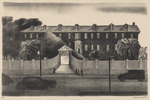 901 (Street View, Unidentified Building)