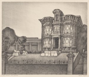 M.H. de Young Mansion, San Francisco