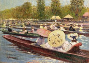 The Regatta