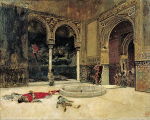 The Slaying of the Abencerrajes