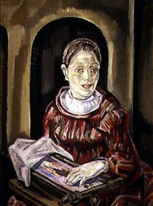 The Needlewoman