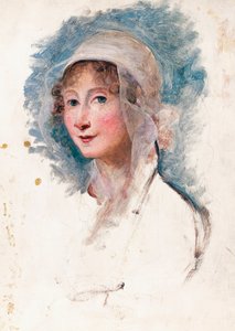 Portrait of Giulia Bonesana Beccaria