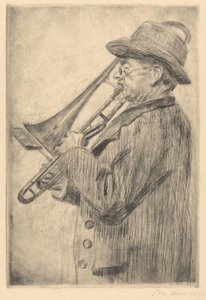 Trombonist