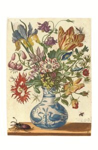 Plate from Blumenbuch