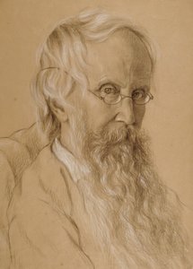 Portrait of the Artist’s Father