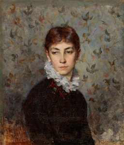 Portrait of the Artist