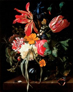 Flower Still Life