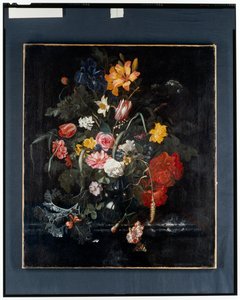 A Still Life of Flowers