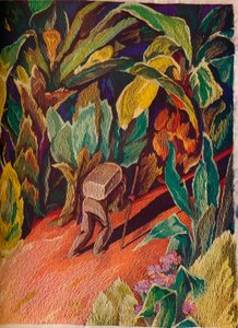 Jungle Piece, c1927