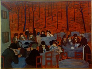 Beer Garden