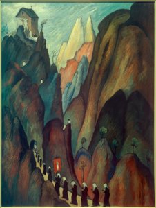 The Way of the Cross II