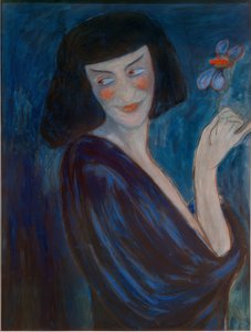 The Dancer Alexander Sacharoff