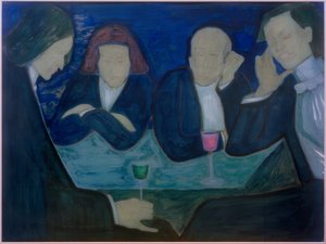 In the Café