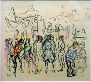 Carnival Scene