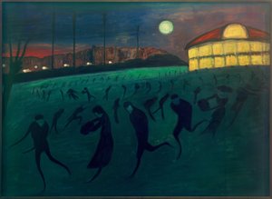 Ice Skaters