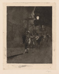 Serenade by Mariano Fortuny y Marsal