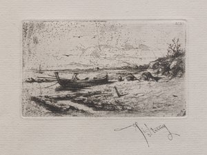 Untitled by Mariano Fortuny y Marsal