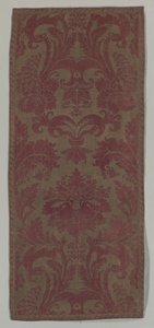 Reproduction of a Florentine Velvet